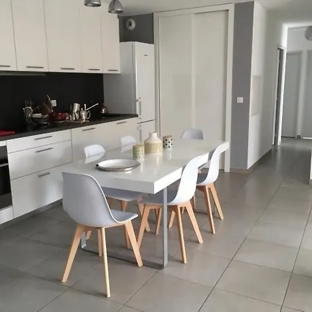 Apartament Les Terrasses De La Pinede - Appt Climatise