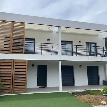 Les Terrasses De La Pinede - Appt Climatise Apartament Coti-Chiavari (Corsica)