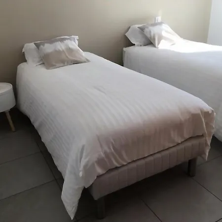 Les Terrasses De La Pinede - Appt Climatise *