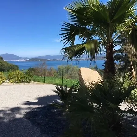 Les Terrasses De La Pinede - Appt Climatise Apartament Coti-Chiavari (Corsica)