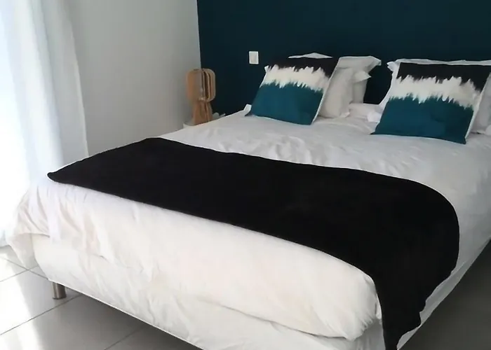 Appartement Les Terrasses De La Pinede - Appt Climatise Coti-Chiavari (Corsica)