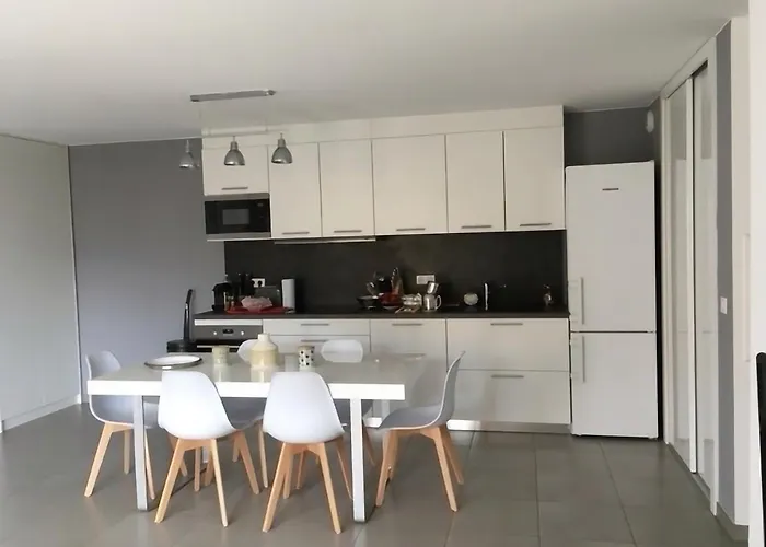 Les Terrasses De La Pinede - Appt Climatise