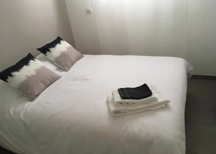 Les Terrasses De La Pinede - Appt Climatise * Coti-Chiavari (Corsica)